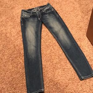 Amethyst Jeans (Size 0)
